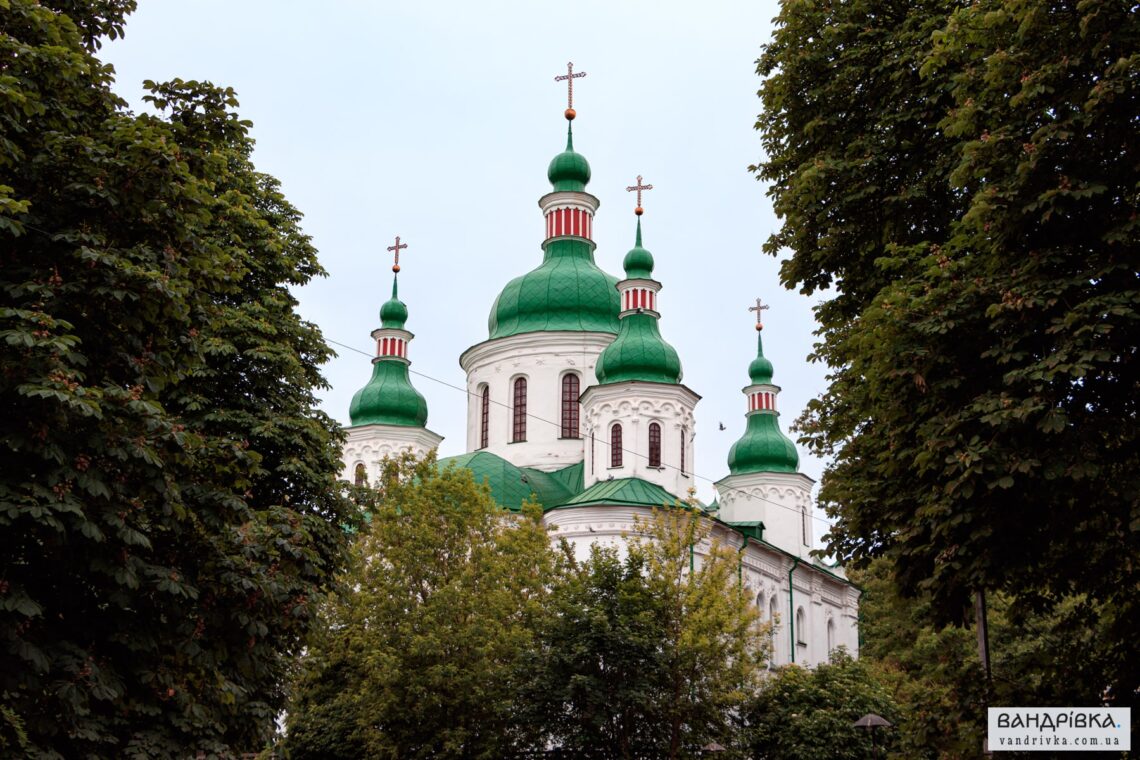 Кирилівська церква