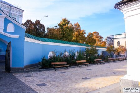 Михайлівський Золотоверхий монастир (Київ)