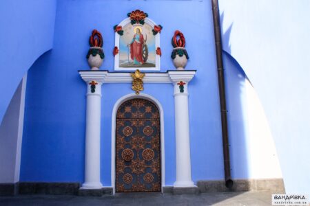 Михайлівський Золотоверхий монастир (Київ), Михайлівський золотоверхий собор