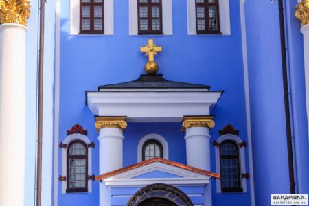 Михайлівський Золотоверхий монастир (Київ), Михайлівський золотоверхий собор