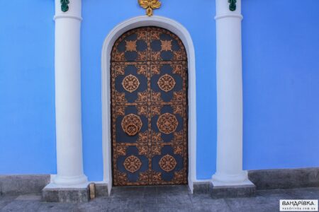 Михайлівський Золотоверхий монастир (Київ), Михайлівський золотоверхий собор