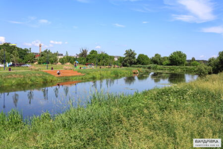 Річка Ірпінь