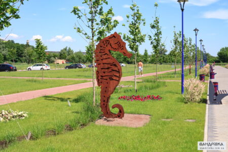 Морський коник