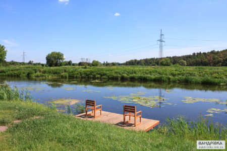 Пірс для рибалок
