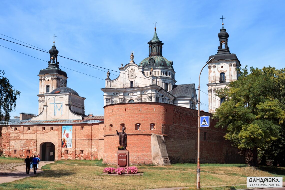 Монастир Кармелітів Босих (м. Бердичів)
