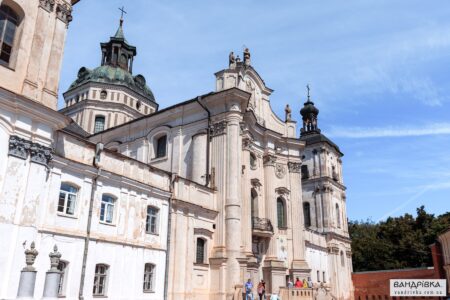 Всеукраїнський Санктуарій Матері Божої Святого Скапулярію