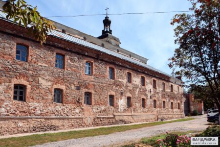 Келії монастиря