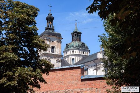 Монастир Кармелітів Босих (м. Бердичів)