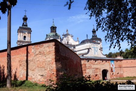Монастир Кармелітів Босих (м. Бердичів)