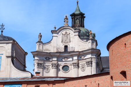 Монастир Кармелітів Босих (м. Бердичів)