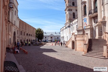 Монастир Кармелітів Босих (м. Бердичів)