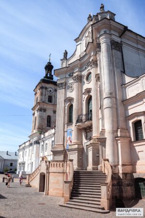 Костел Діви Марії